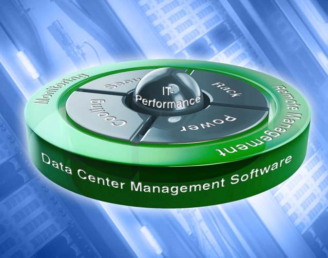 Rittal RiZone Data Centre Management Software The efficient
