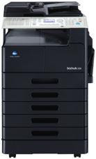 Keeps productivity up with online monitoring of devices and consumables through the Konica Minolta service 4 IWS panel customisation