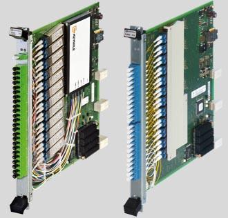 Opt. Ethernet board SUEN3/SUEN4 SUEN3/SUEN4 are tailored for Fiber-to-the-Home applications SUEN3/SUEN4 comes with 24 SFF-based (Small Form Factor) 100/1000 Base-BX interfaces SUEN3 comes with a RF