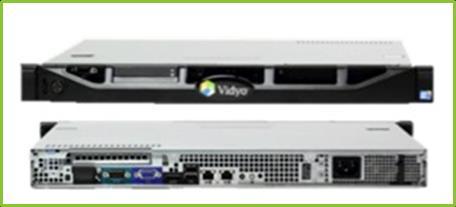 1. VidyoGateway Server Models and Capacities Identifying Your VidyoGateway Model VidyoGateway is available in Standard and XL platforms.