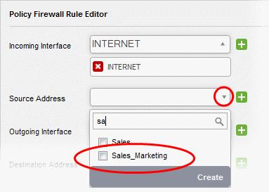9.1.3 Managing Firewall Schedules The 'Schedule' tab allows you to specify the days and times when a firewall rule should be active.