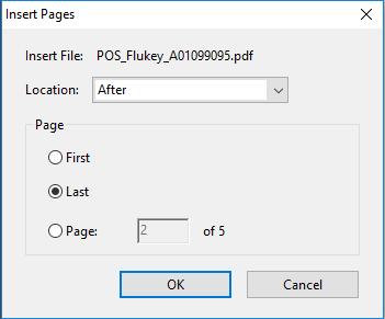 Select File To Insert pop up will launch. Select worksheet_lastname_a# from previously save location.