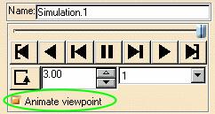 If you wish to animate more elements in your simulation, click the Add... button.