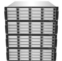 32TB The G-SPEED es PRO XL is easily expandable up to 256TB by simply daisy-chaining units using locking mini-sas cables.