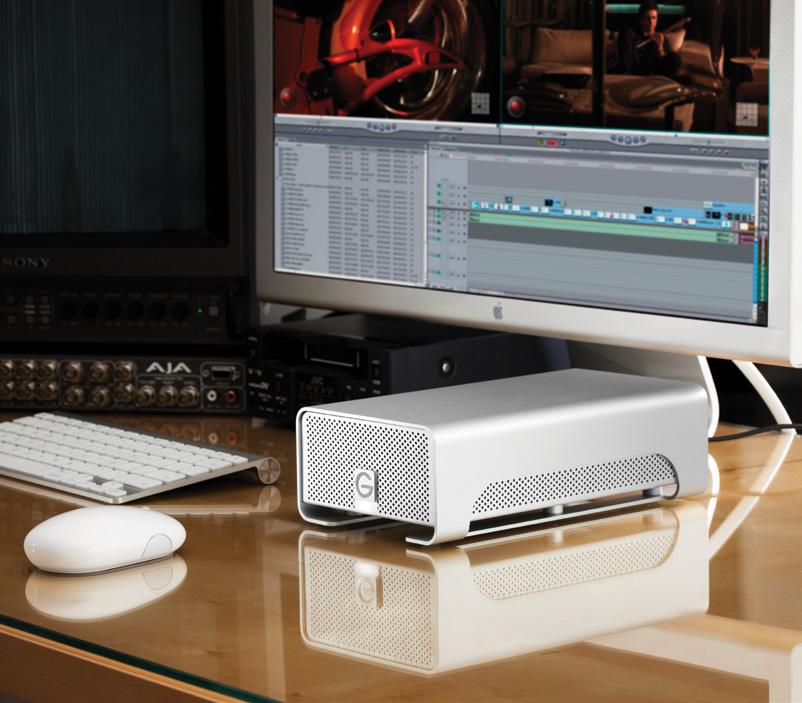It uses the latest generation Oxford 936 chipset and supports simultaneous playback of multiple layers of HDV, DVCPRO HD and ProRes 422 HQ with the leading video editing applications including Final
