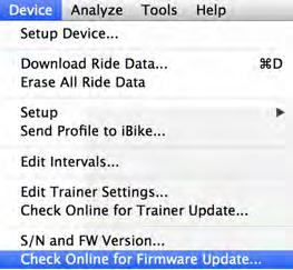 SETUP 1) UPDATE YOUR NEWTON FIRMWARE AND ISAAC SOFTWARE Start Isaac, then check your Newton firmware and Isaac software. To use Newton Tracker functionality, you must have firmware FW 4.