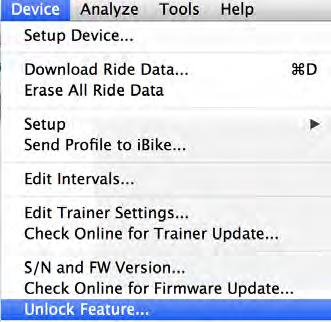 4) INSTALL YOUR NEWTON TRACKER KEY You will receive an email from Velocomp with your Newton Tracker key as an attachment. We recommend you move the key to your computer s desktop.