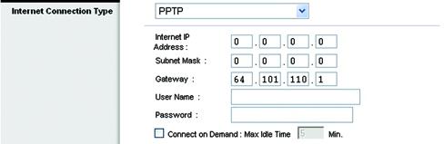 PPPoE. Some DSL-based ISPs use PPPoE (Point-to-Point Protocol over Ethernet) to establish Internet connections.
