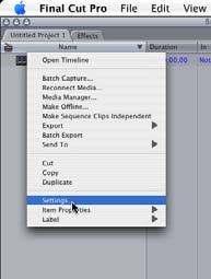 Exporting Files to Computers and Servers To export a rendered MXF file to a computer, SAN, or network server, follow these steps: 1.