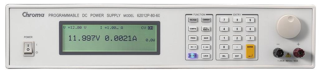 PANEL DESCRIPTION Model : 62012P-80-60 1 2 3 4 5 6 7 8 9 10 11 1. LCD Display Display setting, readings and operating status 2. PROG Key Program the sequence 3.