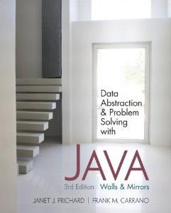Chapter 4 Data Abstraction: The Walls 2011