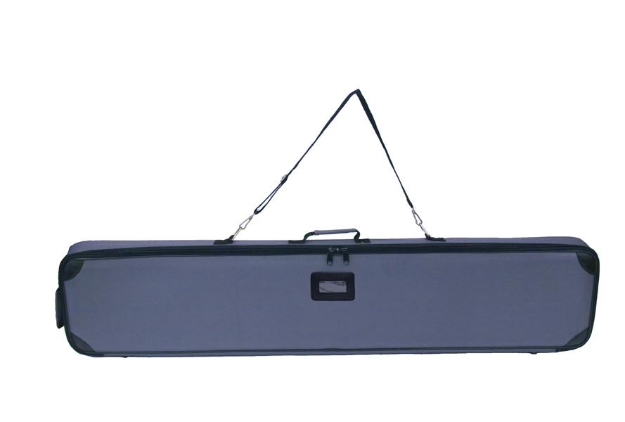 Silver Step, JN-5 SILVER BAG 48" SBAG-48 Hard carrying case for Silver Step 48"