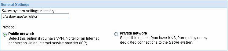 31. Choose the Network protocol for your workstation. 32. Complete the Agent profile screen.