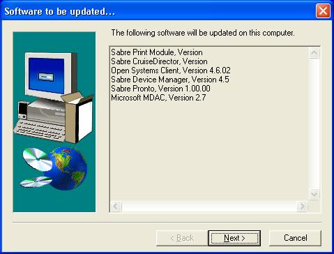 Select Download and Install and click on Next. 22. The installation routine will download and start the installation process for upgrading or adding applications. 23.