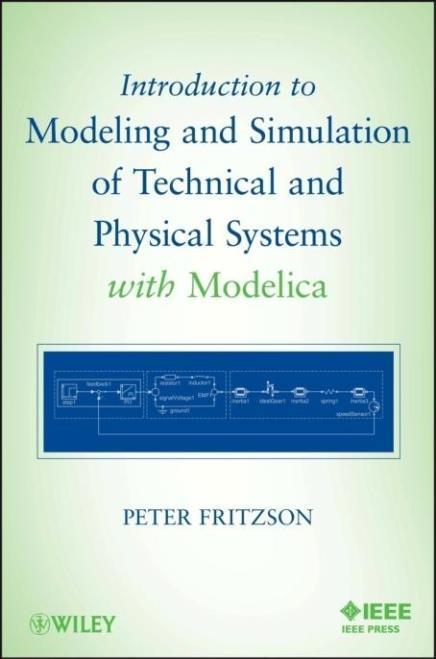 Introductory Modelica Book September 2011 232 pages 2015