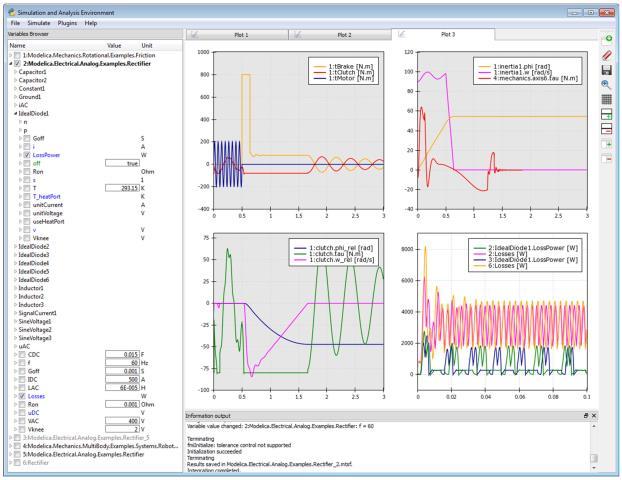 PySimulator Package PySimulator, a simulation and analysis package developed by DLR Free, downloadable
