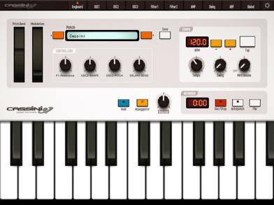 Overview CoreMIDI Scale/Chord Remapper Arpeggiator Patch OSC1 Sync/Ring OSC2 Sync/Ring OSC3 Filter 1 Filter 2 LP, BP, HP LP, BP, HP AMP Pan Saturator