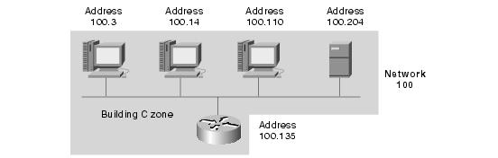 Extended networks can contain a single network number or multiple sequential network numbers. These extended networks can transfer information over Ethernet or wireless.