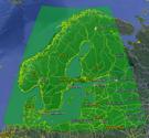 Hydrology: - Baltic Sea drainage basin Land use applications - Finnish and Estonian land area Areas of Interest SLSTR: - Baltic Sea drainage basin (FSC, lake ice, Land cover) -
