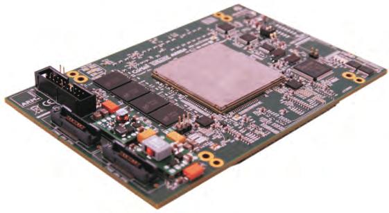 The CoreTile Express A9x4 is a daughterboard for use on the Motherboard Express µ ATX for evaluation, and prototyping of the Cortex -A9 processor.