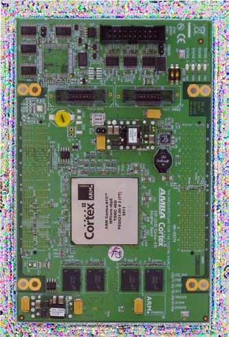CoreTile Express for Cortex-A15 For the Versatile Express Family The Versatile Express family development boards provide an excellent environment for prototyping the next generation system-on-chip