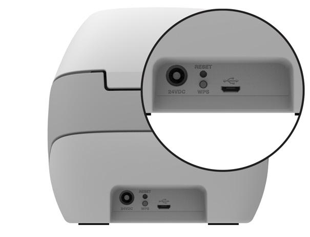 Refer to LabelWriter Wireless Printer Configuration on page 15 for more advanced printer configuration information.