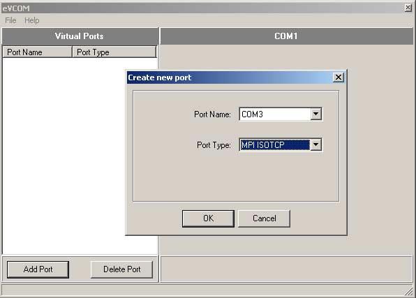 Chapter 4 Deployment TM TM - Project integration - PG/PC interface via evcom Overview As another version here the project integration is to be shown by means of a virtual MPI interface.