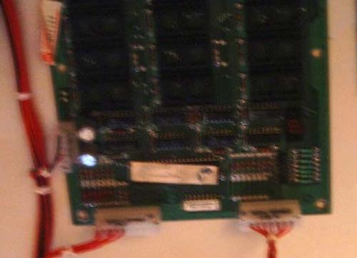 Connectors Interface Board Connections