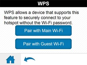 Use Your Mobile Hotspot Add a device manually 1. On the wireless device you want to add to your network, view the list of available Wi-Fi networks. 2.