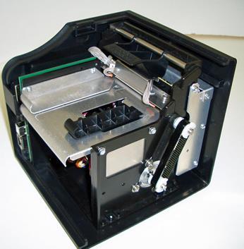 8.0 Maintenance and Adjustments Your ticket printer is solidly constructed and has been designed for high volume use. It requires minimal care to provide maximum service.