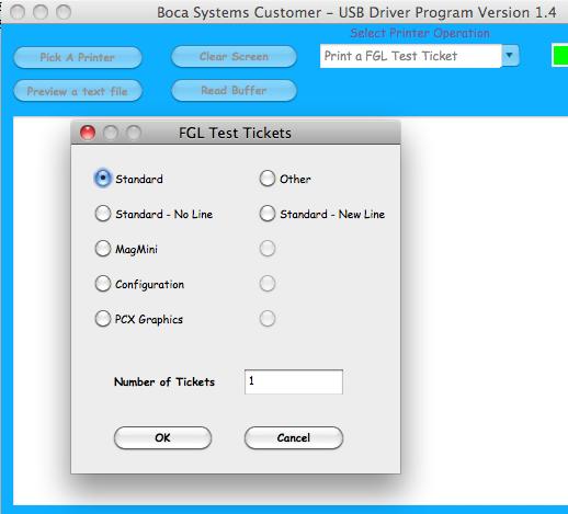 You may also print more than one ticket by changing the number of tickets