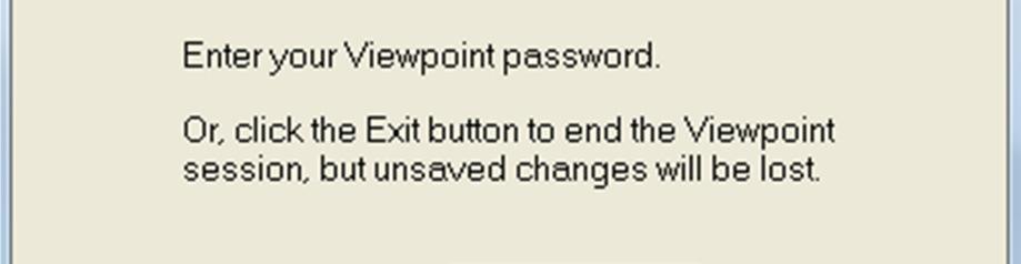 allowing others to enter your session until you re-enter your password.