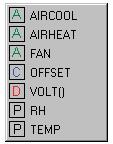Section 9. Datalogger Program Creation with CRBasic Editor Below is an example of the Parameter dialog box for the differential voltage instruction (VoltDiff).