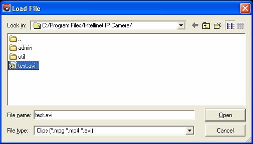 About Camera Viewer Utility Version This is the version number of viewer utility. 7.9.