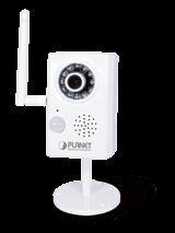 With this state-of-the-art design, the is considered the best to fit in with various network environments. thermal / motion detection Video / Audio H.