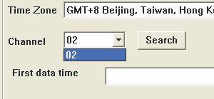 Simply select a time zone based on your current location or select one