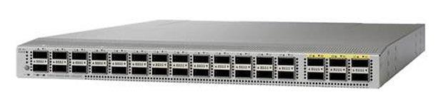 Both the Cisco UCS 6332UP 32-Port Fabric Interconnect and the Cisco UCS 6332 16-UP 40-Port Fabric Interconnect have ports that can be configured for the breakout feature that supports connectivity