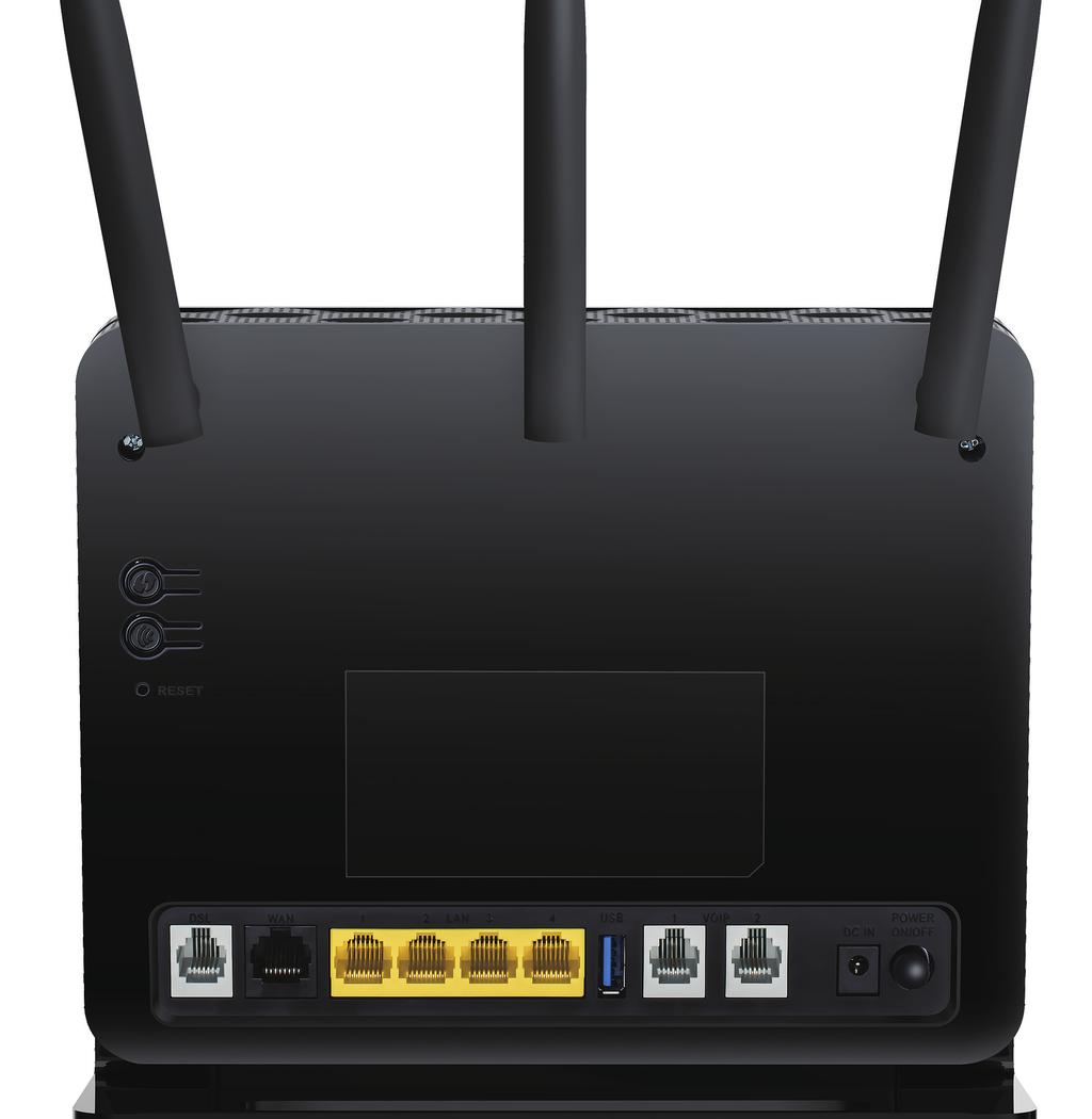 Section 5 - Connecting to a Wireless Network Connect a Wireless Client to your Router WPS Button The easiest way to connect your wireless devices to the router is with WPS (Wi-Fi Protected Setup).