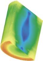 Finite element analysis, ABCD and wave optics code, computation of laser stability and efficiency are available on the menu. Fig. 2b Fig.