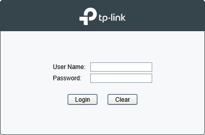 3.1 Login Chapter 3 Login to the Switch 1) To access the configuration utility, open a web-browser and type the default address http://192.168.0.