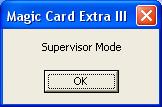 exe in every partition. Please refer Section.3: Install Operating System) 7) After executing Install.exe, Magic Card Icon will be added in C:\. Double click the icon, you can see the buffer status.