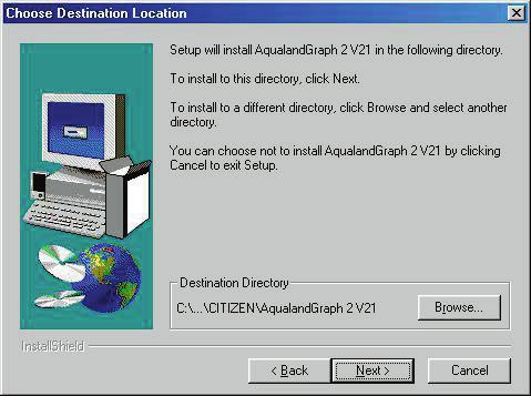 * When using Windows 2000 or Windows XP, it is necessary to login to Windows as an Administrator. (2) Place the CD-ROM provided in the CD-ROM drive of the PC.