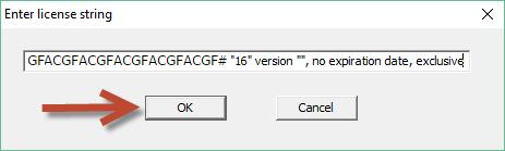 Figure 5.11 License Management window If there is an existing expired or more constrained license, remove it first. Edit the file %INTIMECFG%/lservrc to delete any unwanted License Strings.