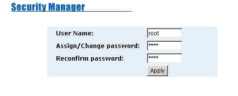 Create a trap manager by entering the IP address of the station and a community string. 5-4-11.