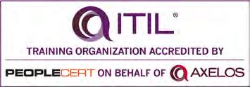 Gain the Knowledge to become an ITIL