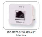 61076-3-110 IEC 60603-7-71