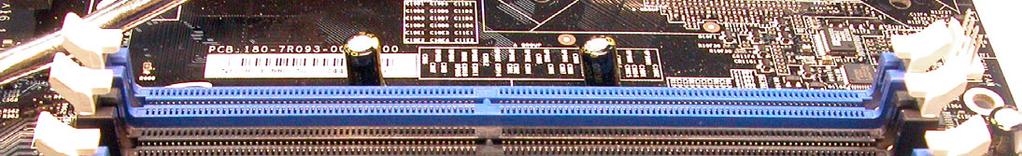 To enable Dual-Channel, you need to install memories in different channels of DIMM sockets.