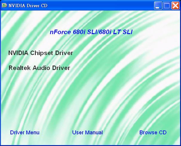 Windows Vista Driver Windows XP (64bit) Driver Attention Before you install the Realtek Audio Driver on Windows