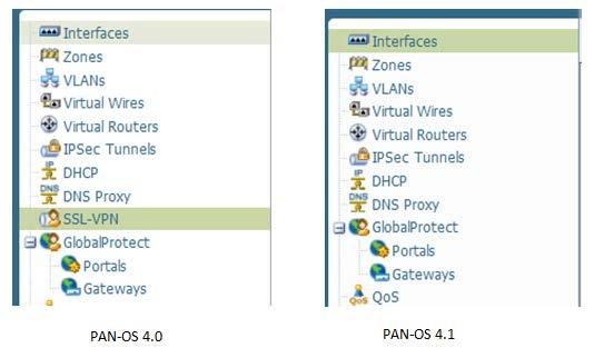 Understanding the Migrated Configuration After upgrading from PAN-OS 4.0 to PAN-OS 4.