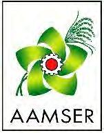 Trade Marks Journal No: 1778, 02/01/2017 Class 99 2535112 21/05/2013 AAMSER ENGINEERS PRIVATE LIMITED No.
